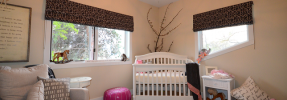 A Beautiful Baby Room