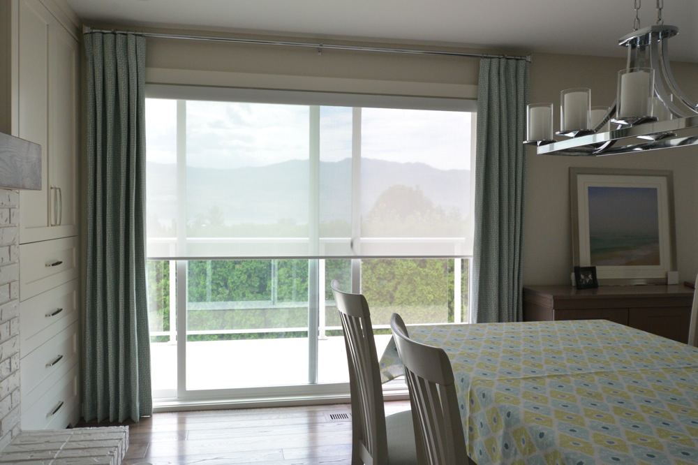 Window Treatments For Patio Doors The, Sheer Shades For Sliding Glass Doors