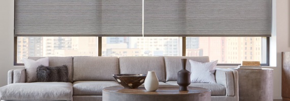 Hunter Douglas Blinds: Superior Automated Window Coverings