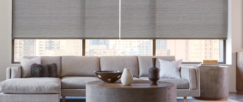 Hunter Douglas Blinds: Superior Automated Window Coverings