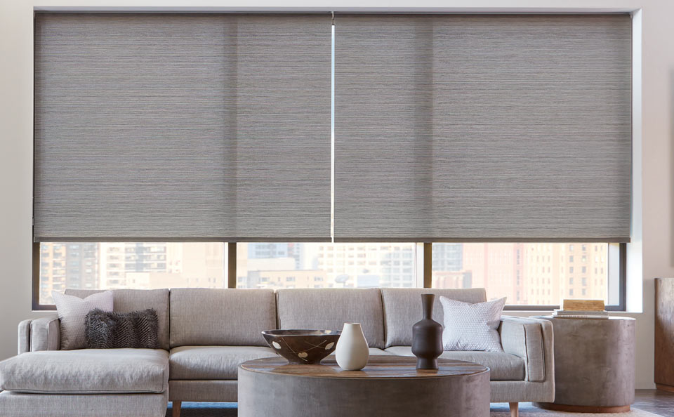 Hunter Douglas Blinds Superior Automated Window Coverings