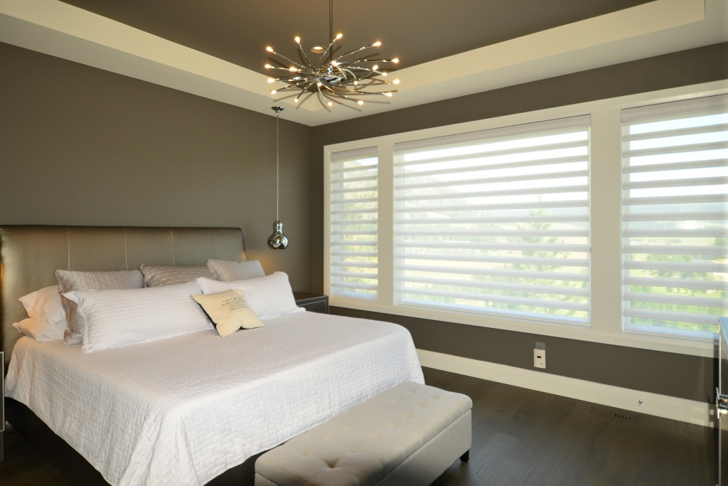 Modern Window Coverings For Large Windows