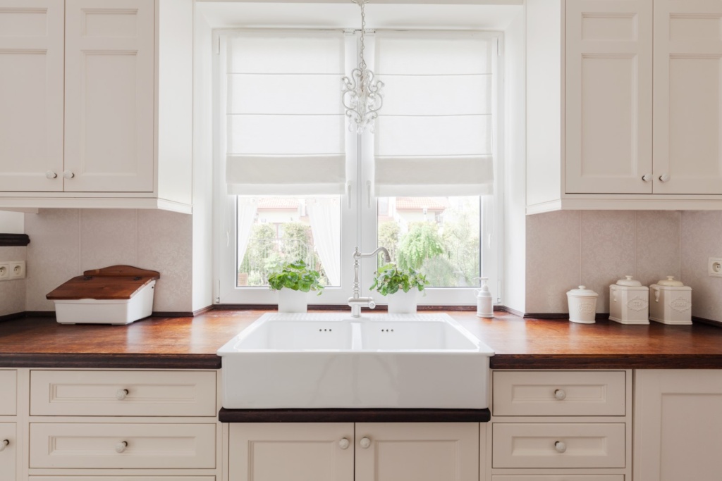 5 Window Treatment Ideas for Your Kitchen