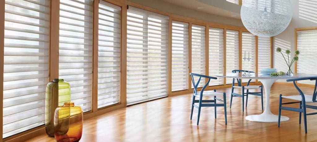 Your Guide to Silhouette Blinds: Everything You Need to Know