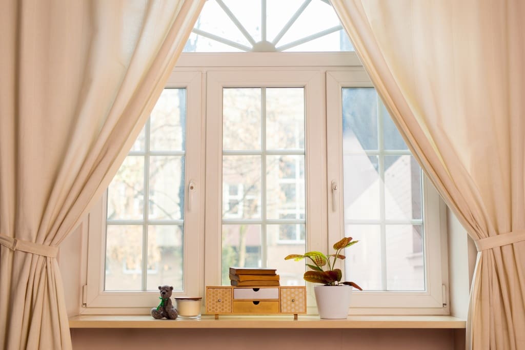 Custom blinds in Kelowna home