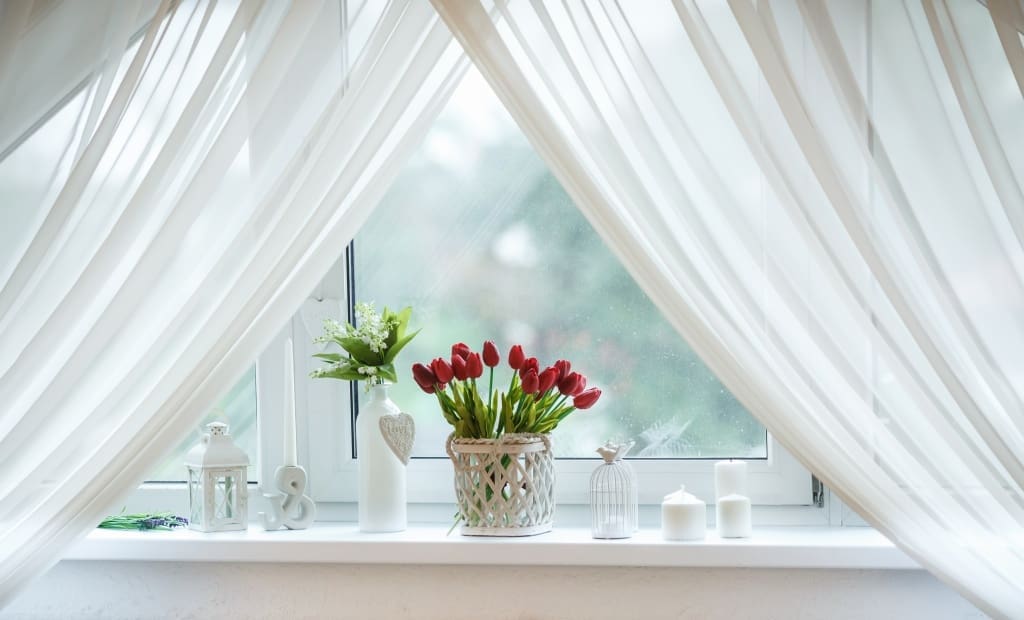 Kelowna custom draperies 