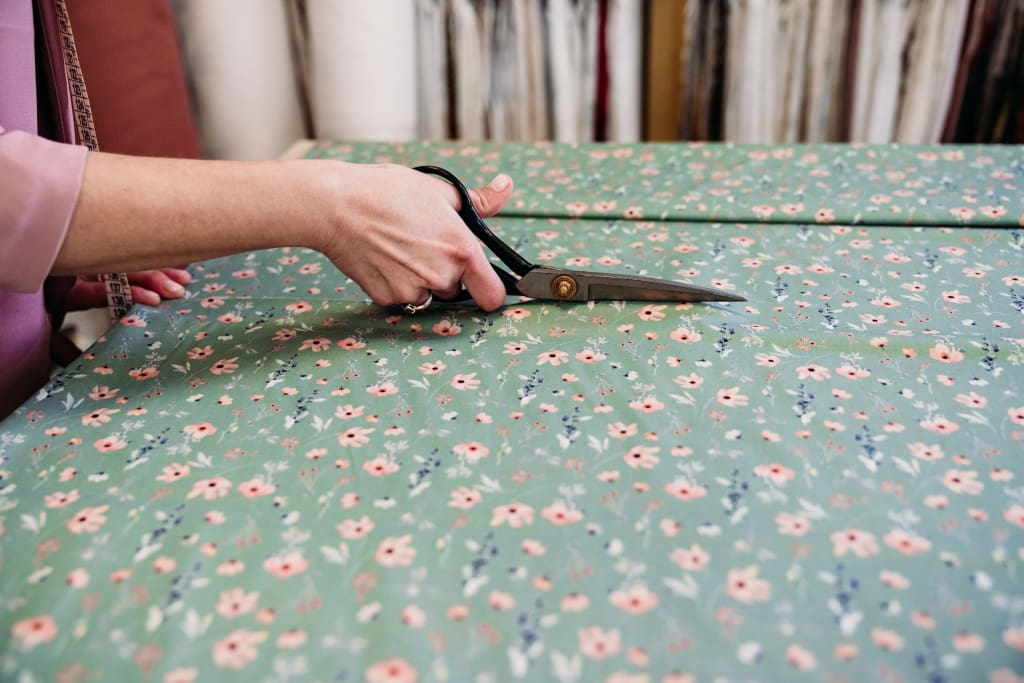 Custom Upholstery Fabric Selection